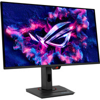 ASUS ROG Strix OLED XG27UCDMG computerskærm 67,3 cm (26.5") 3840 x 2160 pixel 4K Ultra HD QD-OLED Sort, Gaming Skærm Sort, 67,3 cm (26.5"), 3840 x 2160 pixel, 4K Ultra HD, QD-OLED, 0,03 ms, Sort