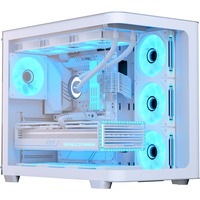 Aerocool ACCM-PN01043.21, Towerkabinet Hvid