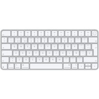 Apple Magic Keyboard med Touch ID, Tastatur Sølv/Hvid, ES-layout