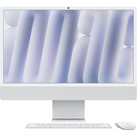 Apple iMac 59,62 cm (24") M4 2024 CTO, MAC-system Sølv