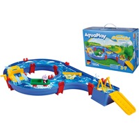 Aquaplay Amphie-Set Legetøjssæt, Tog Vandvejskanalsystem, 3 År, Flerfarvet