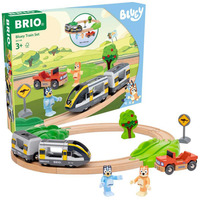 BRIO World - Bluey Togset, Spil køretøj 