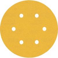 Bosch 2608900923, Slibning ark 