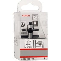 Bosch 2 608 628 403 fræser Sliskeskærer 1 stk Sliskeskærer, 51 mm, 5 mm, 3,2 cm, 8 mm, 1 stk