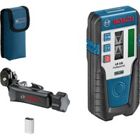 Bosch LR 1G Professional, Laser modtager Blå/Sort, Sort, Blå, 250 g