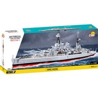 COBI HMS HOOD, Bygge legetøj 