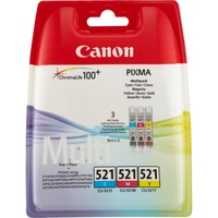 Canon 2934B016, Blæk 