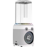 Corsair iCUE LINK XD6 RGB ELITE LCD, Ekspansion tank Hvid