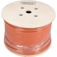 Digitus DK-1744-VH-1, Kabel Orange