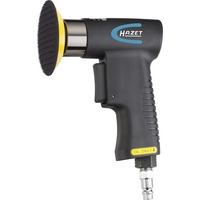Hazet Mini excenterslibersæt, 36 dele, Tilfældige rystepudser Blå/Sort