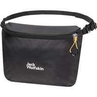 Jack Wolfskin 2011021_6699_OS, Cykel kurv/taske Sort