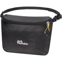 Jack Wolfskin Morobbia Speedster 2in1, Cykel kurv/taske Sort
