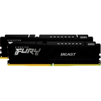 Kingston FURY KF560C30BBEK2-32, Hukommelse Sort