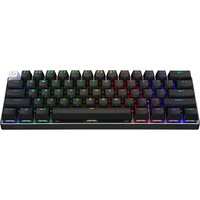 Logitech G Pro X 60, Gaming-tastatur Sort, DE-layout