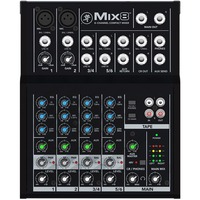 MACKIE Mix8, Mixer Sort