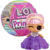 MGA Entertainment L.O.L. Surprise Princess Baby Sisters, Spil figur 