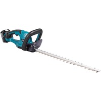 Makita DUH507Z, Hækkeklipper Blå/Sort