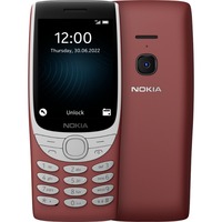 Nokia Mobiltelefon Rød