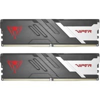 Patriot DIMM 16 GB DDR5-5600 (2x 8 GB) Dual-Kit, Hukommelse Sort/Hvid