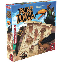 Pegasus Trails of Tucana, Kortspil 