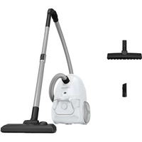 Rowenta Compact Power Parkett RO3957, Gulv støvsuger Hvid