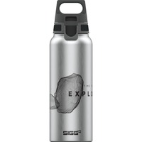 SIGG WMB ONE Pathfinder Alu 1,0L, Drikkedunk aluminium
