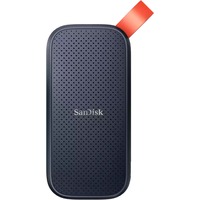 SanDisk Portable SSD 2 TB, Solid state-drev antracit