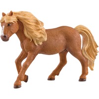 Schleich HORSE CLUB Icelandic Pony Stallion, Spil figur 5 År, Brun