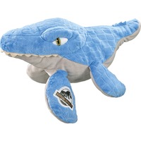 Schmidt Spiele Jurassic World, Mosasaurus, Plysdyr Blå/grå