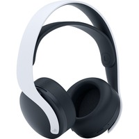 pulse 3d headset kabel & trådløs spil usb type-c sort, hvid, gaming headset