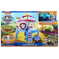 Spin Master PAW PYS Dino Rescue HQ INTL GML, Spil bygning PAW Patrol PAW PYS Dino Rescue HQ INTL GML, Bil, 3 År, LR44, Flerfarvet