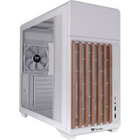 Thermaltake TR300 WS, Towerkabinet Hvid/træ