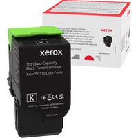 Xerox C310/C315 sort tonerpatron med standardkapacitet (3.000 sider) 3000 Sider, Sort, 1 stk