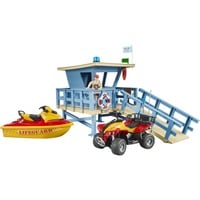 bruder 62780, Spil figur 