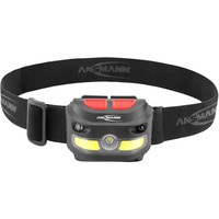 Ansmann 1600-0224, LED lys Sort