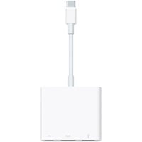 Apple MW5M3ZM/A, Adapter Hvid