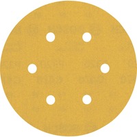 Bosch 2608900820, Slibning ark 