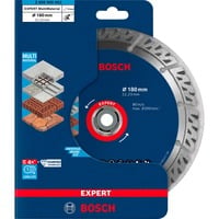 Bosch 2 608 900 662 tilbehør vinkelsliber Skæreskive Skæreskive, Mursten, Beton, 18 cm, Bosch, 2,22 cm, 2,4 mm