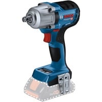 Bosch GDS 18V-450 HC, 06019K4000, Schlagskruemaskine Blå/Sort