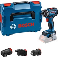 Bosch GSR 18V-90 FC PROFESSIONAL 2100 rpm SDS-plus 920 g Sort, Blå, Sølv, Bore-/ skruemaskine Blå/Sort, Pistolgreb boremaskine, SDS-plus, Børstefri, Sort, Blå, Sølv, 1,3 cm, 2100 rpm