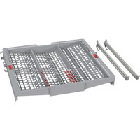 Bosch SGZ6DX04 • 17008887, Skuffe grå/Rød