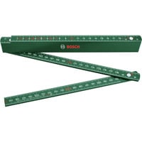 Bosch Træleddet målebånd 2m Grøn