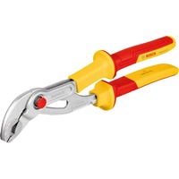 Bosch VDE Rør- / vandpumpe-tang Professional 250mm, Rør, vand pumpe tang Rød/Gul