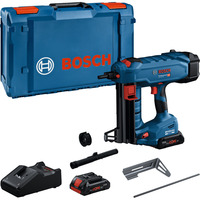 Bosch søm maskine Blå/Sort