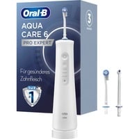 Braun Oral-B AquaCare 6, Mundpleje Hvid