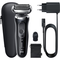Braun Series 7 71-N1000s, Shaver Sort