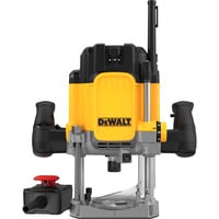 DEWALT Overfræser DWE627KT-QS, Router Gul/Sort