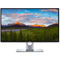 Dell UltraSharp UP3218KA computerskærm 80 cm (31.5") 7680 x 4320 pixel 8K Ultra HD LCD Sort, Sølv, LED-skærm Sort/Sølv, 80 cm (31.5"), 7680 x 4320 pixel, 8K Ultra HD, LCD, 8 ms, Sort, Sølv