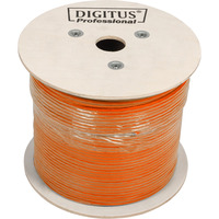 Digitus DK-1745-VH-10, Kabel Orange