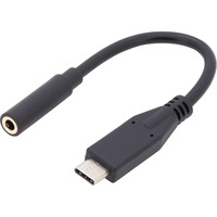 Digitus USB Type-C lydadapter 